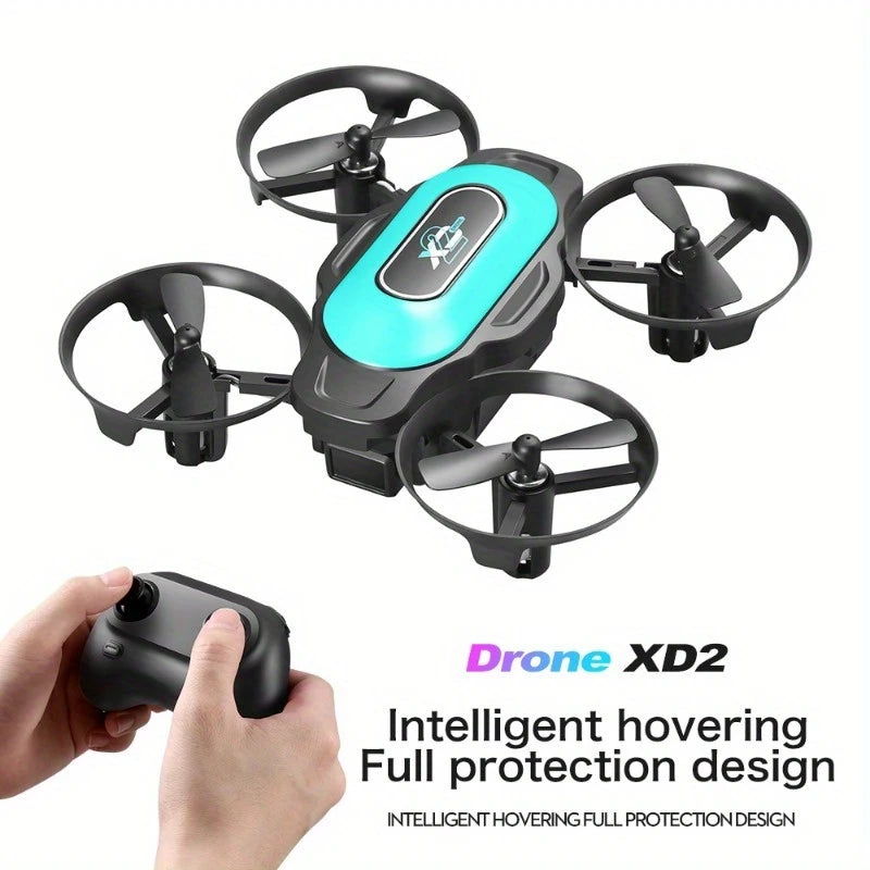 360° Dönen RC Drone