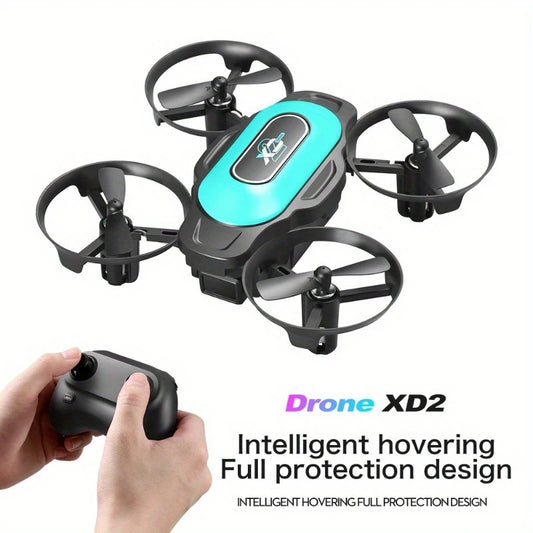 360° Dönen RC Drone