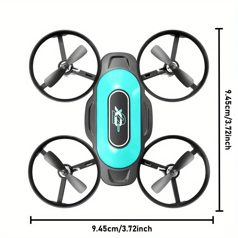 360° Dönen RC Drone