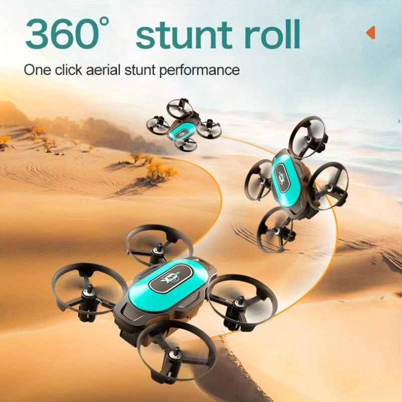 360° Dönen RC Drone