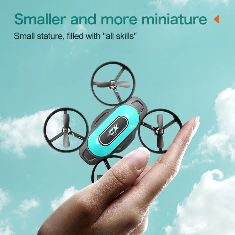 360° Dönen RC Drone