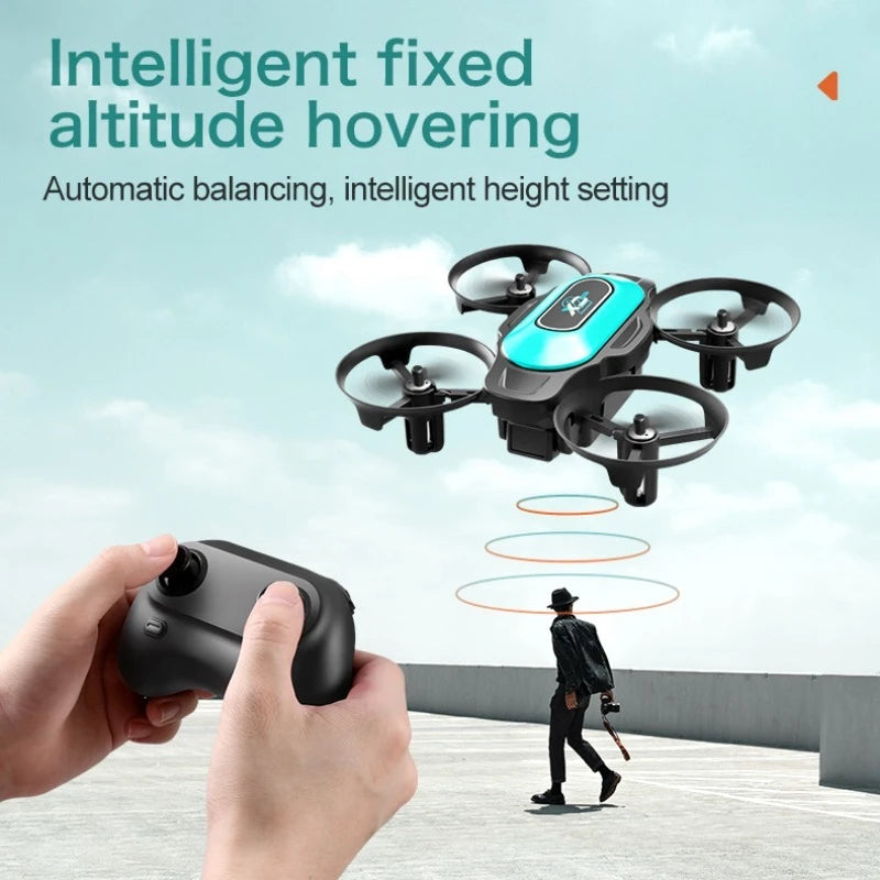 360° Dönen RC Drone