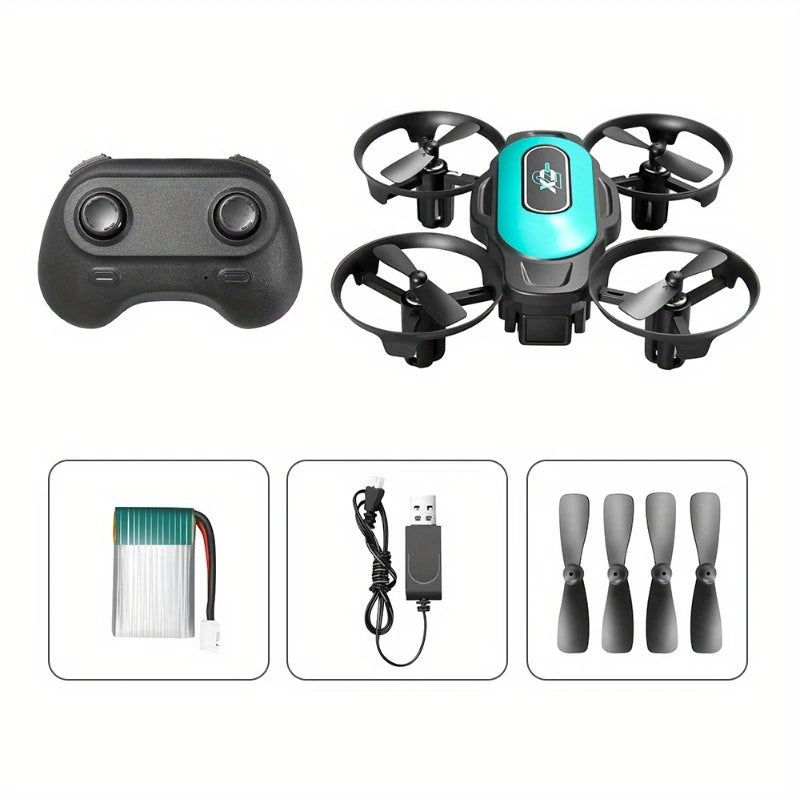 360° Dönen RC Drone