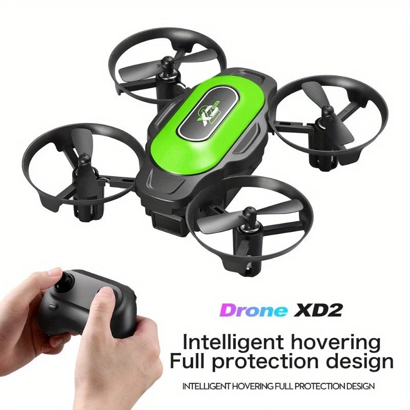 360° Dönen RC Drone