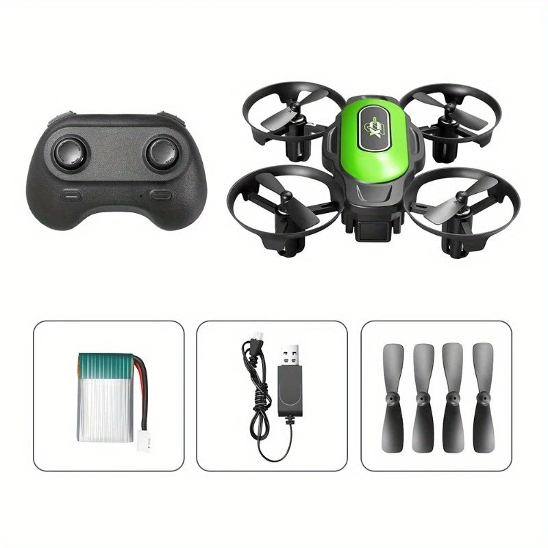 360° Dönen RC Drone