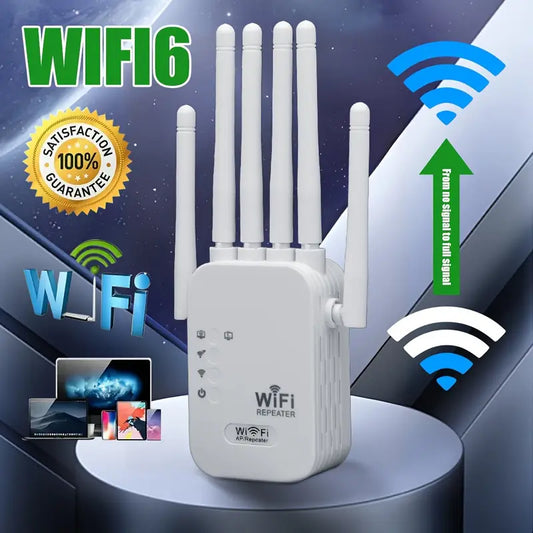 WİFİ GENİŞLETİCİ