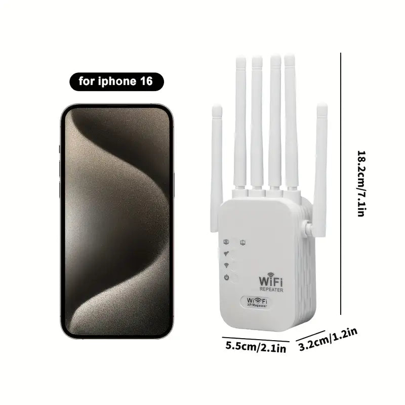 WİFİ GENİŞLETİCİ