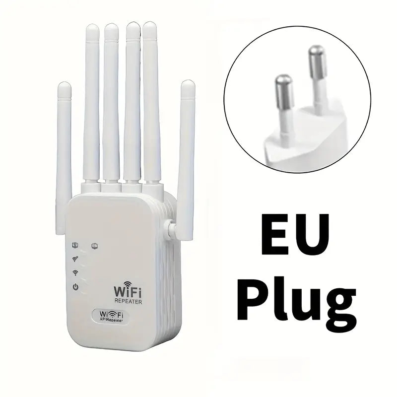 WİFİ GENİŞLETİCİ